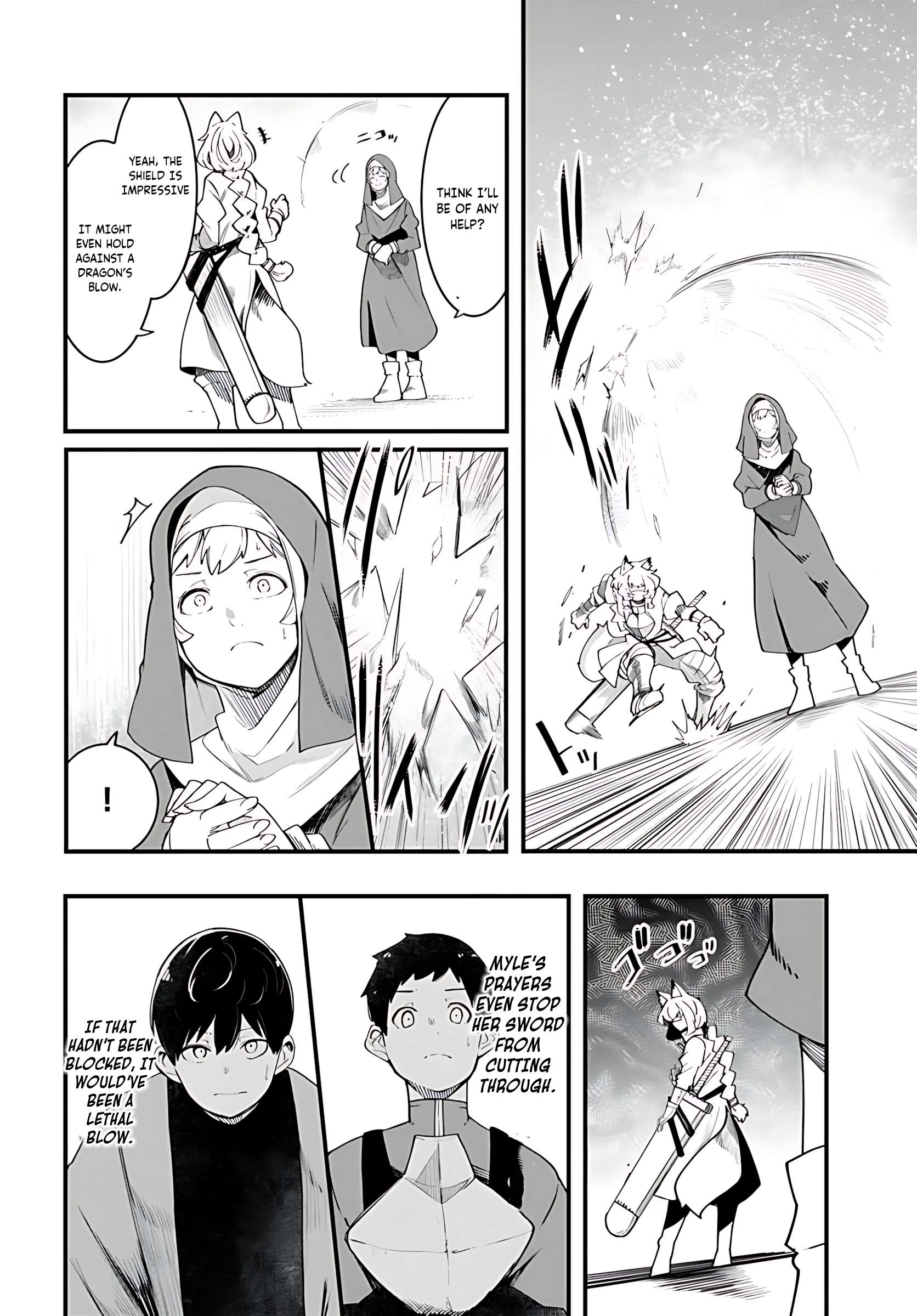 Seichou Cheat de Nandemo Dekiru You ni Natta ga, Mushoku Dake wa Yamerarenai You Desu Chapter 89 11